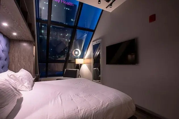 Çatı Katı Süiti (Penthouse), 1 Yatak Odası