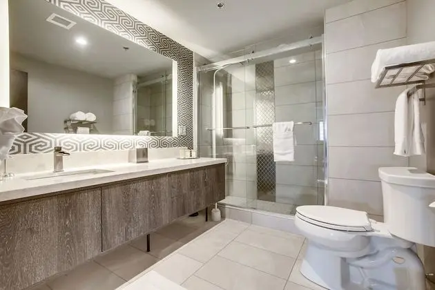 Çatı Katı Süiti (Penthouse), 1 Yatak Odası