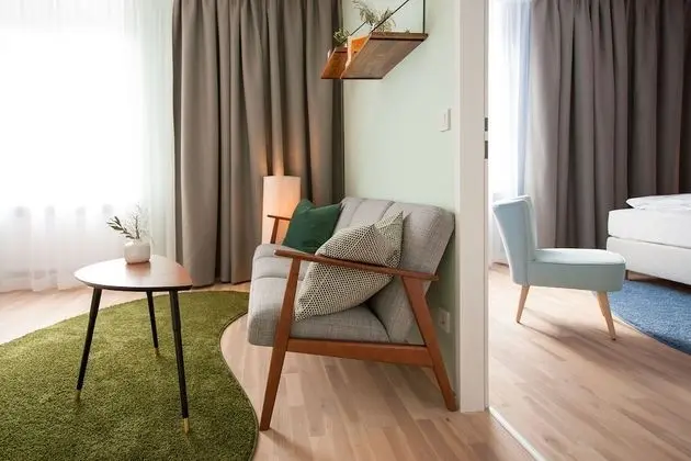 Apart Daire, 1 Yatak Odası (MEDIUM)