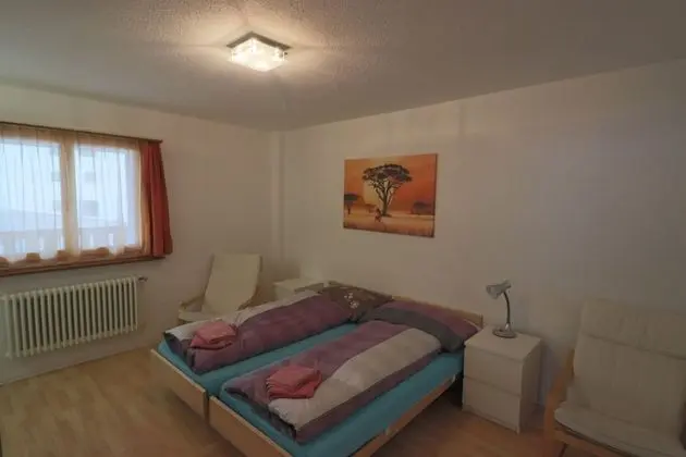 Apart Daire (Etania; Cleaning Fee 70 CHF)