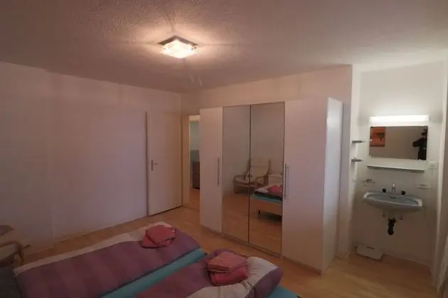 Apart Daire (Etania; Cleaning Fee 70 CHF)
