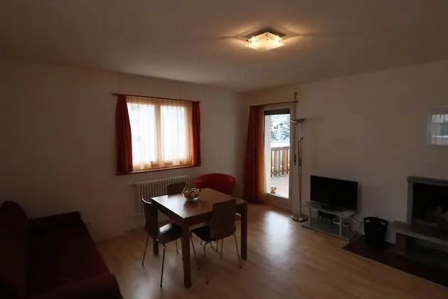 Apart Daire (Etania; Cleaning Fee 70 CHF)