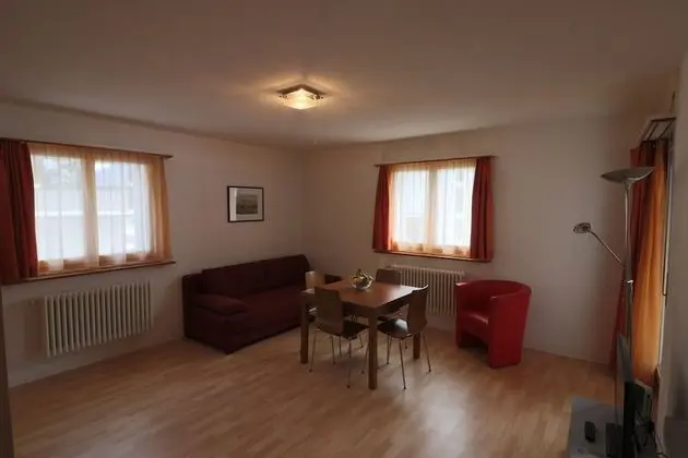 Apart Daire (Etania; Cleaning Fee 70 CHF)