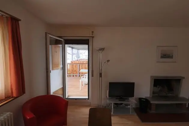 Apart Daire (Etania; Cleaning Fee 70 CHF)
