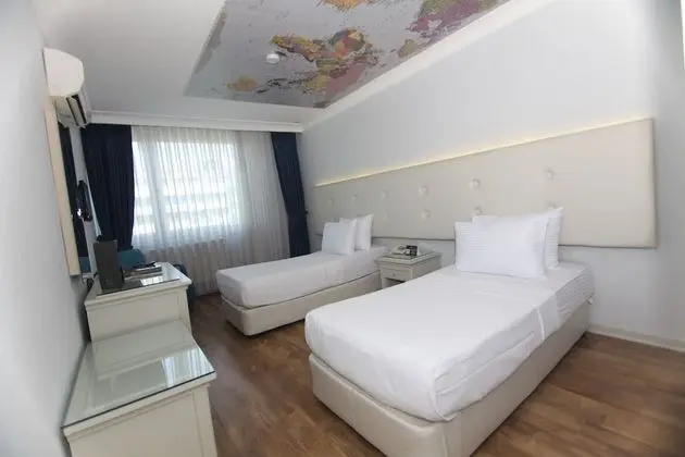 Standard İki Ayrı Yataklı Oda