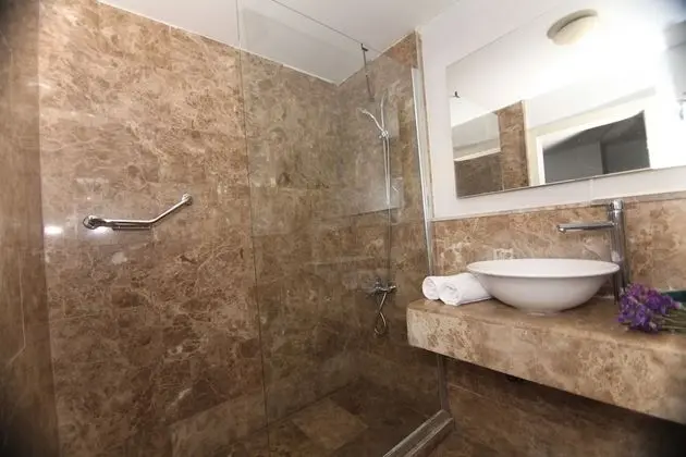 Standard İki Ayrı Yataklı Oda