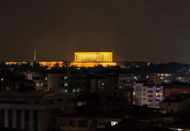 Standard Tek Büyük Yataklı Oda, 1 Çift Kişilik Yatak, Şehir Manzaralı