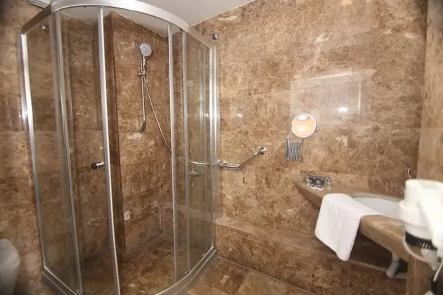 Standard Tek Büyük Yataklı Oda, 1 Çift Kişilik Yatak, Şehir Manzaralı