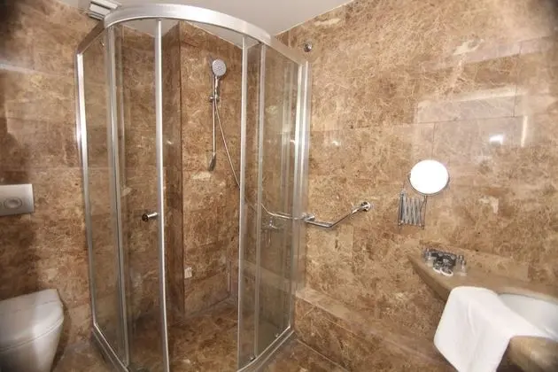 Standard Üç Kişilik Oda, 3 Tek Kişilik Yatak, Şehir Manzaralı