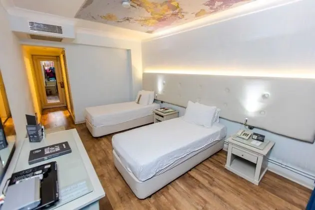 Standart İki Ayrı Yataklı Oda (TWN)