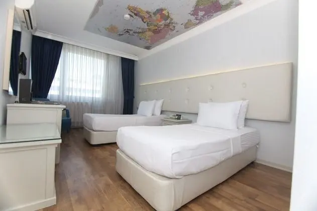 Standart İki Ayrı Yataklı Oda (TWN)