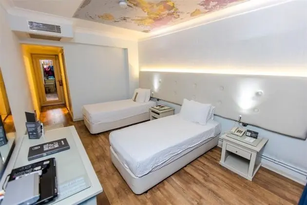 Standart Oda İki Kişilik