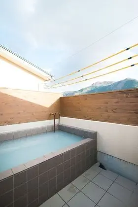 Superior Üç Kişilik Oda (with Private Open-air Bath)