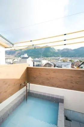 Superior Üç Kişilik Oda (with Private Open-air Bath)