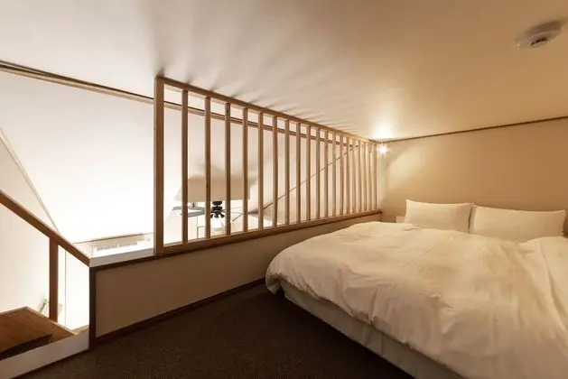 Çatı Katı (Loft) (301, with Shared Bathroom)