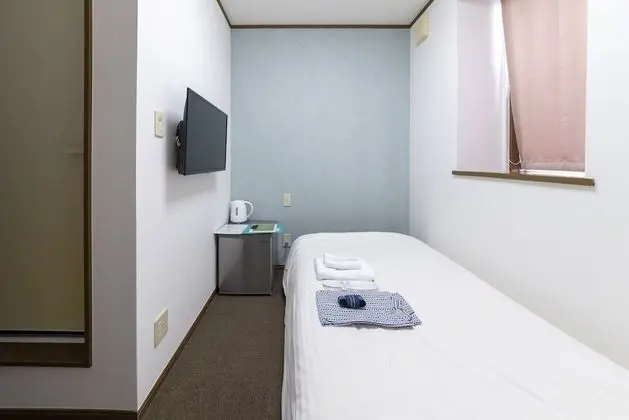 Tek Kişilik Oda (with Private Bathroom)