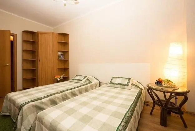 Apart Daire, 1 Yatak Odası (Belinskogo, 86-128)