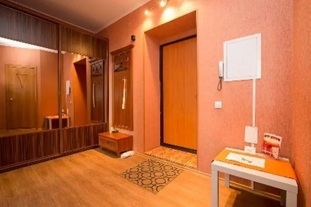 Apart Daire, 1 Yatak Odası (Belinskogo, 86-128)