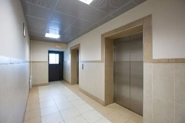 Apart Daire, 1 Yatak Odası (Belinskogo, 86-128)
