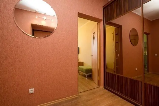 Apart Daire, 1 Yatak Odası (Belinskogo, 86-128)