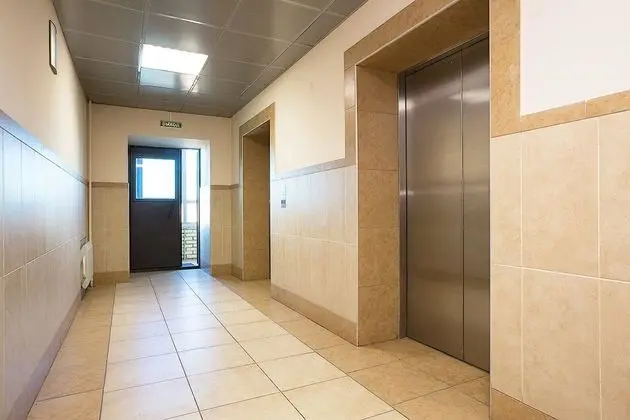 Apart Daire, 1 Yatak Odası (Belinskogo, 86-243)