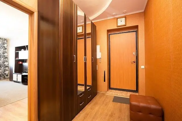 Apart Daire, 1 Yatak Odası (Belinskogo, 86-243)