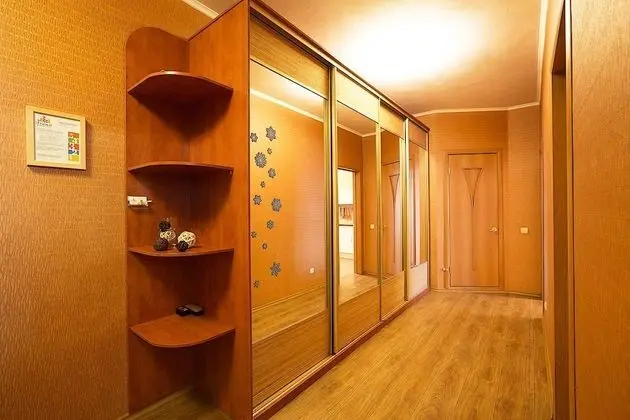 Apart Daire, 1 Yatak Odası (Belinskogo, 86-243)