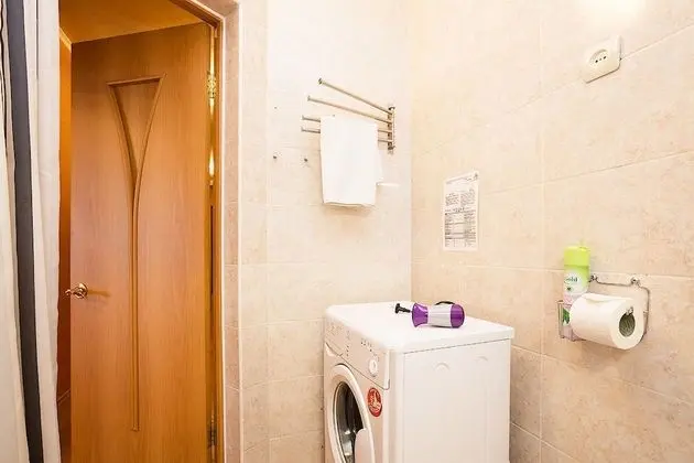 Apart Daire, 1 Yatak Odası (Belinskogo, 86-243)