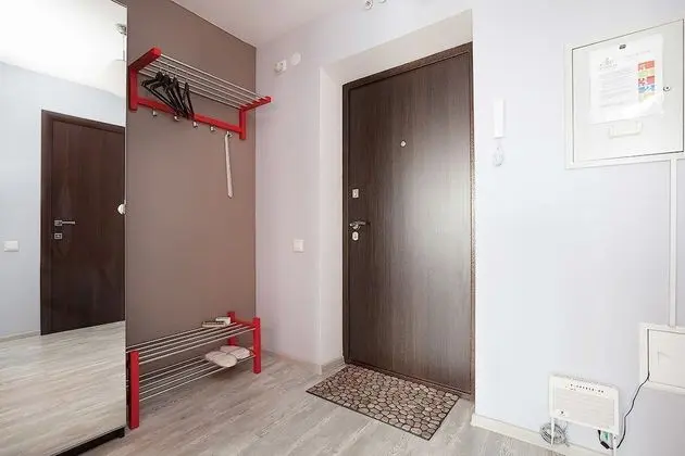 Apart Daire, 1 Yatak Odası (Belinskogo, 137- 58)
