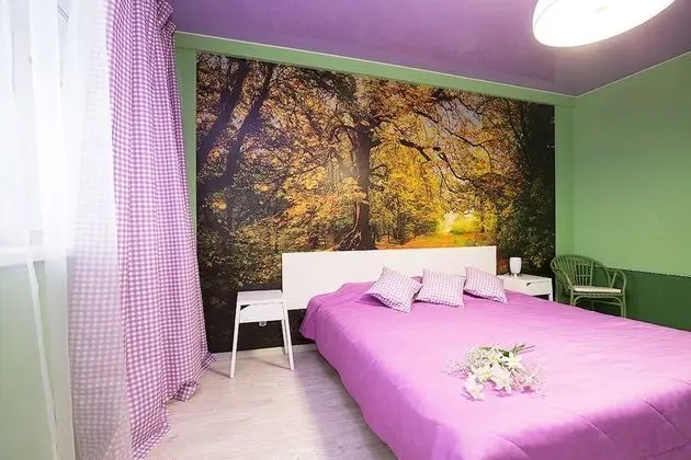 Apart Daire, 1 Yatak Odası (Belinskogo, 177a- 202)