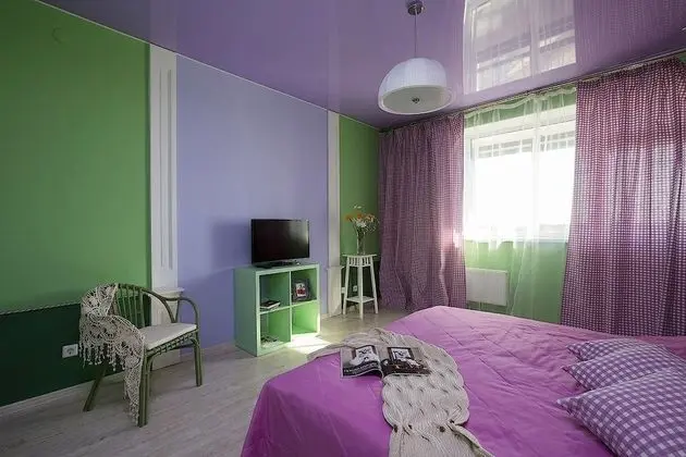 Apart Daire, 1 Yatak Odası (Belinskogo, 177a- 202)