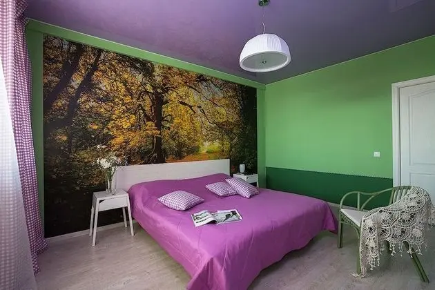 Apart Daire, 1 Yatak Odası (Belinskogo, 177a- 202)
