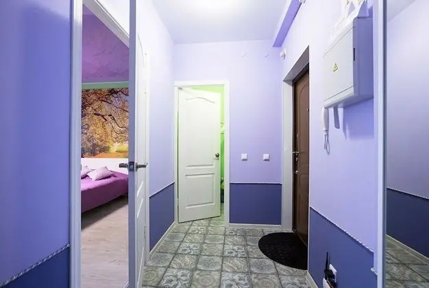 Apart Daire, 1 Yatak Odası (Belinskogo, 177a- 202)