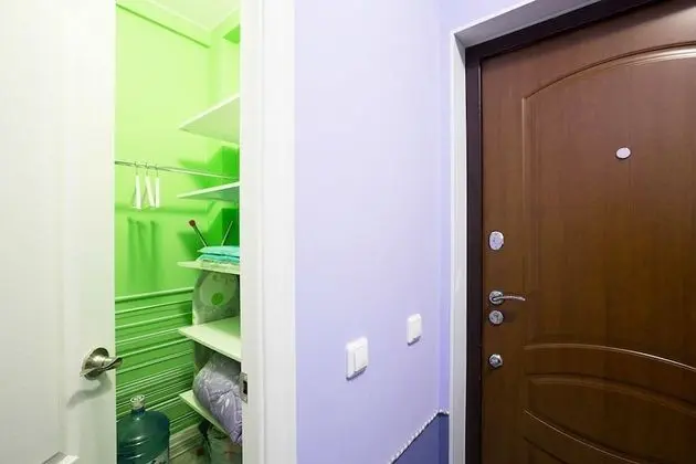 Apart Daire, 1 Yatak Odası (Belinskogo, 177a- 202)