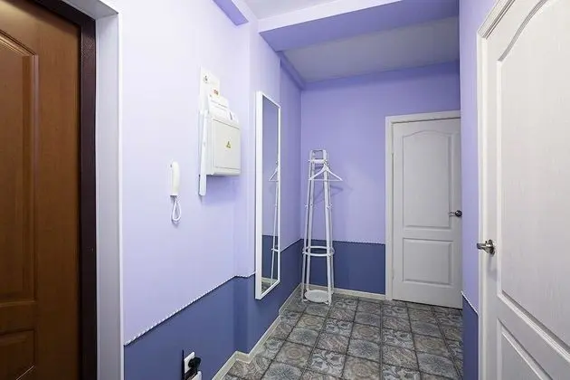 Apart Daire, 1 Yatak Odası (Belinskogo, 177a- 202)