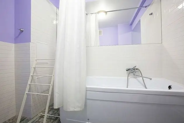 Apart Daire, 1 Yatak Odası (Belinskogo, 177a- 202)