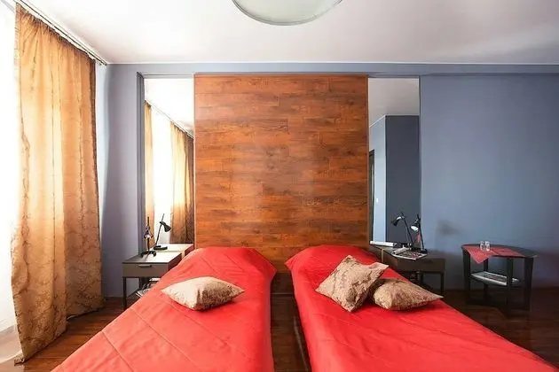 Apart Daire, 1 Yatak Odası (Belinskogo, 177a- 94)