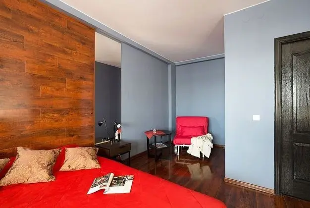 Apart Daire, 1 Yatak Odası (Belinskogo, 177a- 94)