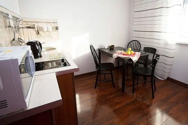 Apart Daire, 1 Yatak Odası (Belinskogo, 177a- 94)