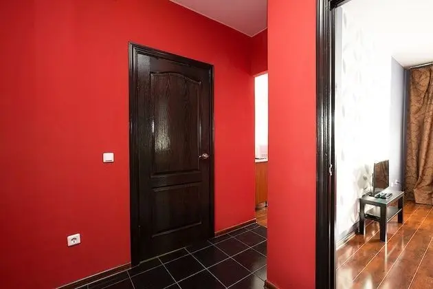 Apart Daire, 1 Yatak Odası (Belinskogo, 177a- 94)