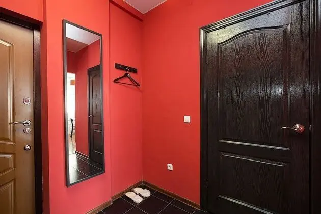 Apart Daire, 1 Yatak Odası (Belinskogo, 177a- 94)