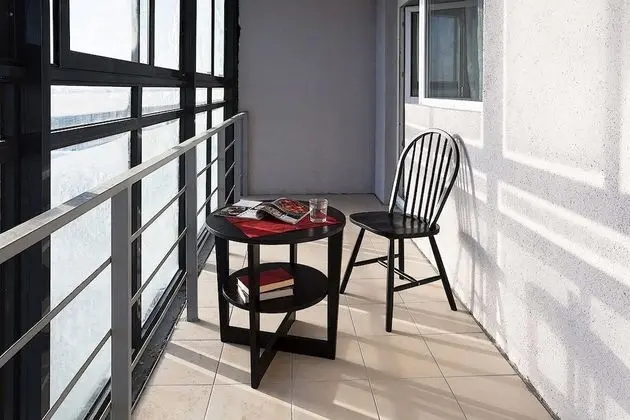Apart Daire, 1 Yatak Odası (Belinskogo, 177a- 94)