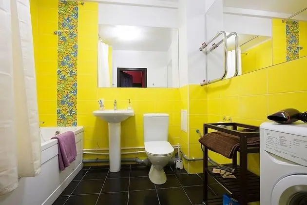 Apart Daire, 1 Yatak Odası (Belinskogo, 177a- 94)