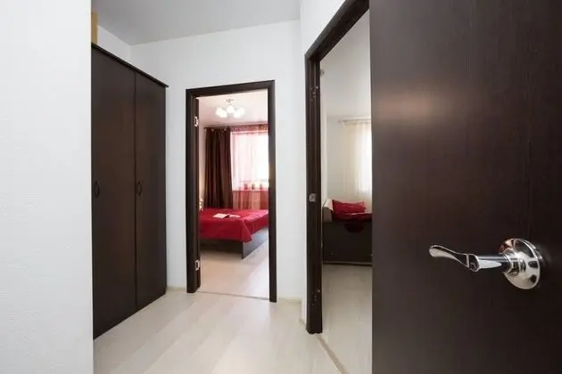 Apart Daire, 1 Yatak Odası (Studencheskaya, 80-255)