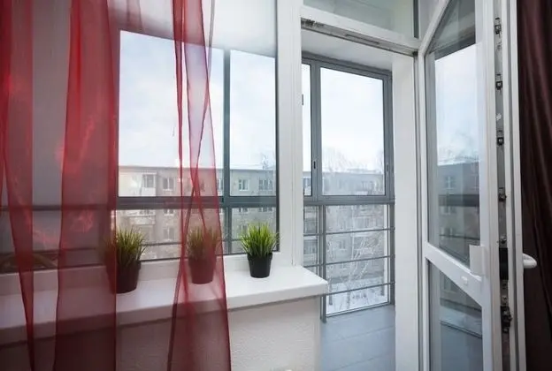 Apart Daire, 1 Yatak Odası (Studencheskaya, 80-255)