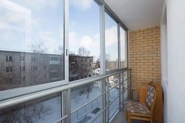 Apart Daire, 1 Yatak Odası (Studencheskaya, 80-255)