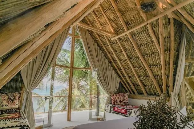 Süit, Birden Çok Yatak, Balkon, Deniz Manzaralı