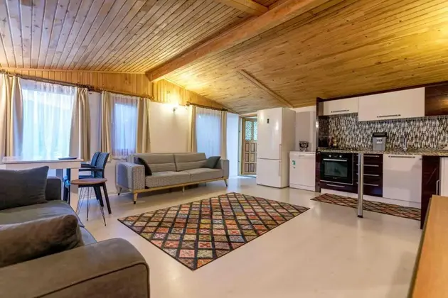 Etenna Beach Bungalows Apart Bungalov