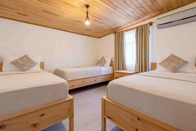 Etenna Beach Bungalows Apart Bungalov