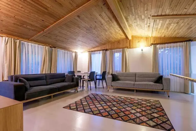 Etenna Beach Bungalows Apart Bungalov